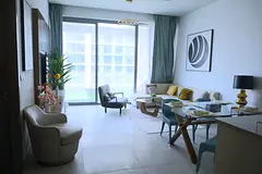 Brand New | Fully Furnished 1BR | Prime JVC