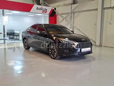 AED 426/month | 2023 JAC J7  | GCC Specs | Ref#502932