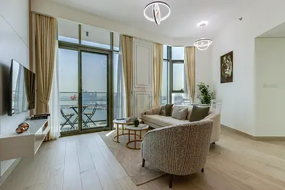 Specious Luxury furnished one bedroom apartment for rent
