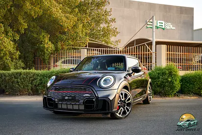 MINI John Cooper Works 2024 | GCC | Warranty Oct 2027 | Service Contract
