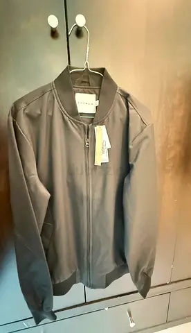 Black Jacket from Topshop