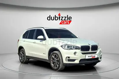Inspected Car | 2014 BMW X5  | GCC Specs | Ref#502187