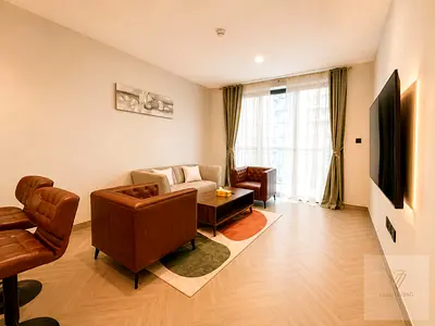 Fully Furnished 1-BR | Ready to Move | Flexible Terms
