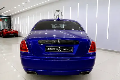 2020 ROLLS-ROYCE GHOST 缩略图 13