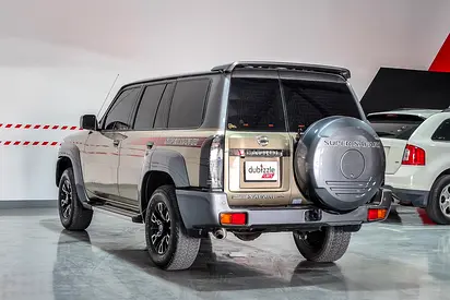 2023 Nissan PATROL SAFARI 缩略图 6