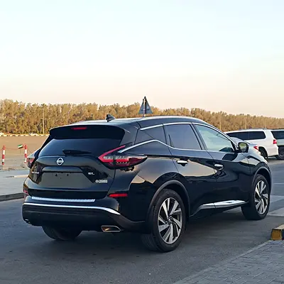 2019 Nissan MURANO 照片 5