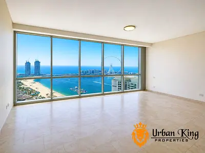 Luxury Beachfront Lifestyle | Huge 3BHK | Next To Beach