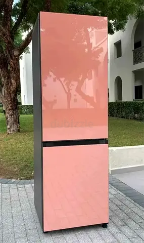 Samsung latest model Fridge Freezer glass door