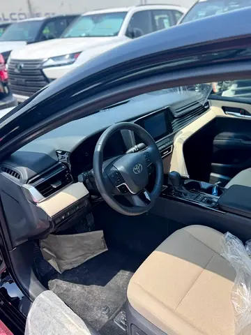2026 Toyota CAMRY 照片 4