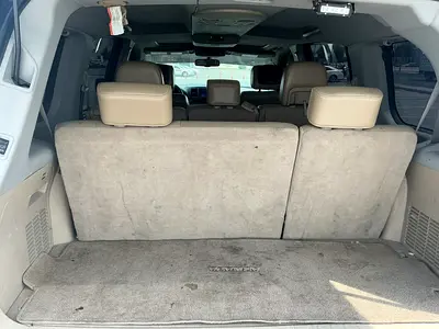 2013 Nissan ARMADA — фото 10