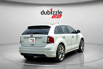 صورة مصغرة 6 لـ 2013 FORD EDGE