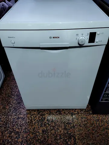 Bosch silence plus side time 2 rank dishwasher neat and clean FREE DELIVERY +WARRENTY