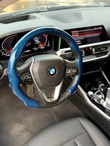 2021 BMW 3-SERIES — миниатюра 8