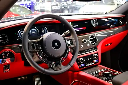 2025 ROLLS-ROYCE SPECTRE photo 6