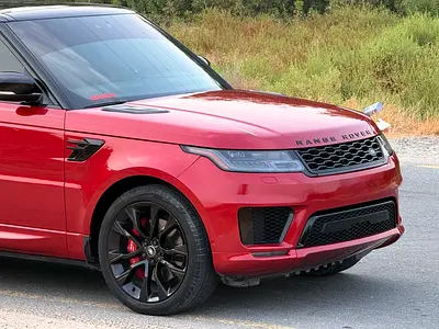 Land Rover Range Rover Sport HST, миниатюра 7
