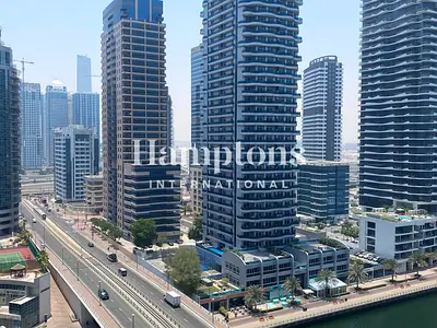 Hot Deal | High-Floor | Sea-Palm Views | Brand New