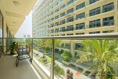 Furnished 1BR | Pacific Al Marjan