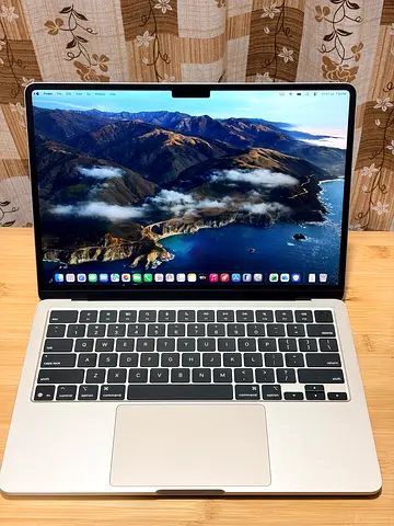 Apple MacBook (13-inch) - 16GB/256GB, Good Condition- Just like new