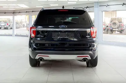 2016 FORD EXPLORER thumbnail 8