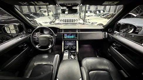 2019 LAND Rover RANGE ROVER 缩略图 11