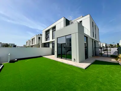 4BR Townhouse | Type B | Murooj Al Furjan West