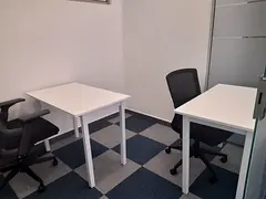 Smart & Fully Furnished Private Offices