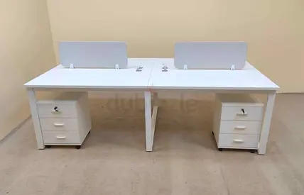Brand New Four Seatr Workstation For Sale