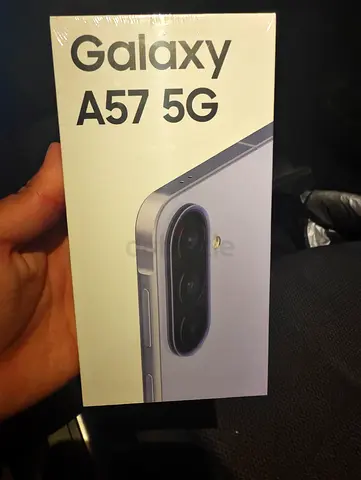 Sealed Pack!!! Samsung A57 8gb/256gb