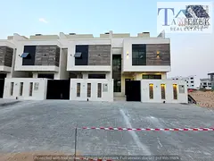 Dream villa in Al Helou 1, Ajman - on a main road, including registration fees and bank financing av
