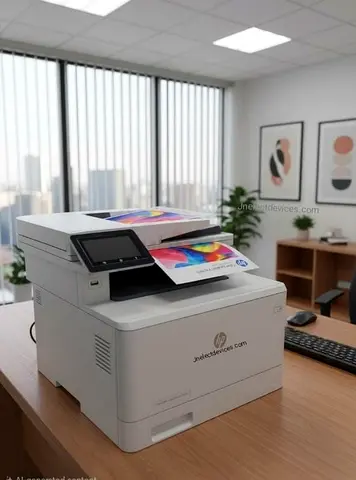 HP Color Laser Multifunction M479