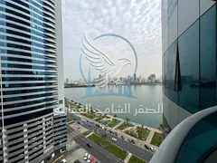 2BR Master Apartment Blue Tower Al Majaz 3 Rent