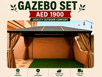 🏡 Moving Sale / Outdoor Items for Sale