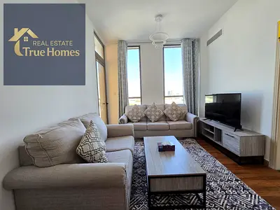 Fully Furnished 1BR | 2 Bathrooms | Ready to Move In
