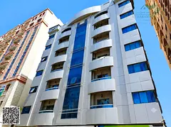 🔥 Open View 1BHK | Prime King Faisal Street Ajman | Only AED 25,000/Year | Family Building