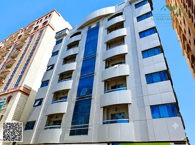🔥 Open View 1BHK | Prime King Faisal Street Ajman | Only AED 25,000/Year | Family Building