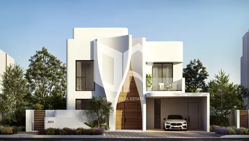 Large plot size Corner Townhouse | 50% SLD Waiver | Limited time opportunity | Architects Zaha hadid