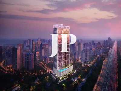 Skyline View | 2BR Apartment | Binghatti Titania