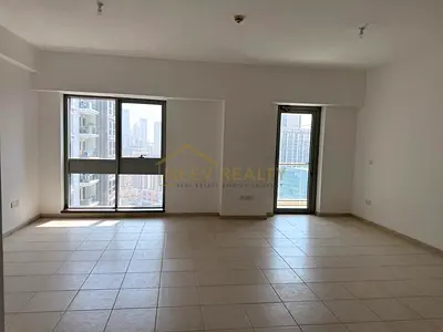 Unfurnished | High Floor | Maids Room | Community View