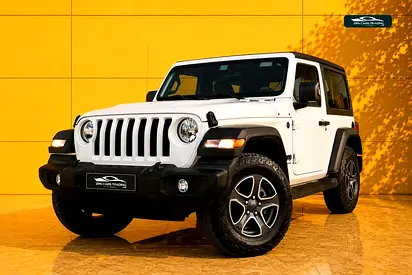 Jeep Wrangler Unlimited 2023 GCC specs for 1,854.00 AED monthly