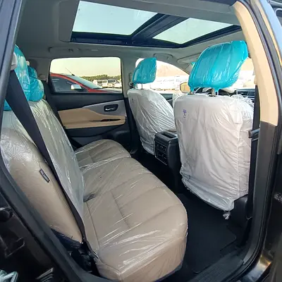 2019 Nissan MURANO 照片 11