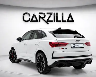 2022 AUDI RS Q3 照片 2