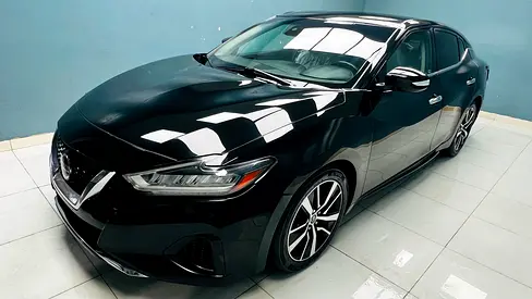 2021 Nissan MAXIMA 照片 9