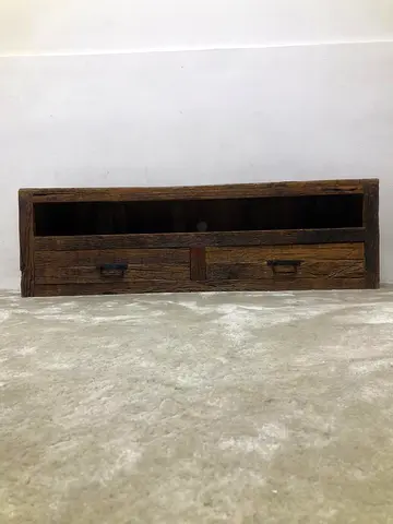 Solidwood Tv Unit