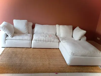 As good as new marina home luscious sofa