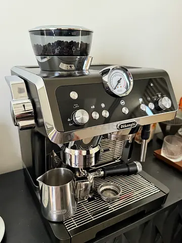 De'Longhi La Specialista Prestigio Espresso Coffee Machine