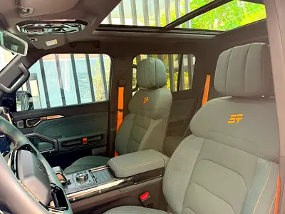 Jetour T2 Traveler Plus, миниатюра 10