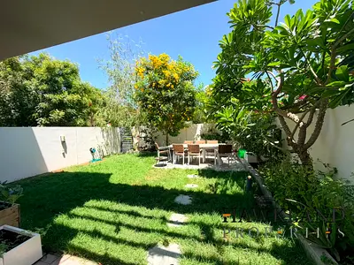 Single Row | 3BR+ Maid's Room | Unfurnished | Available From 1st July