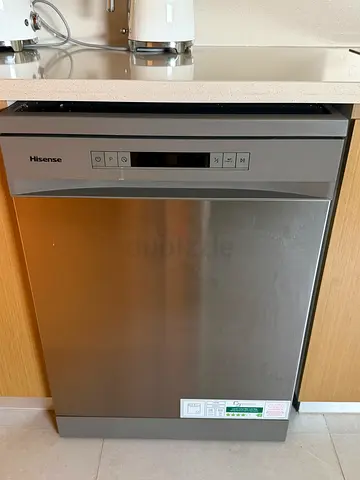 Dishwasher - Full house contents