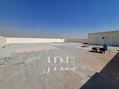 Warehouse for Rent in Sharjah | Open yard