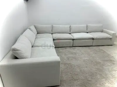 Excellent condition the one brand modular sofa